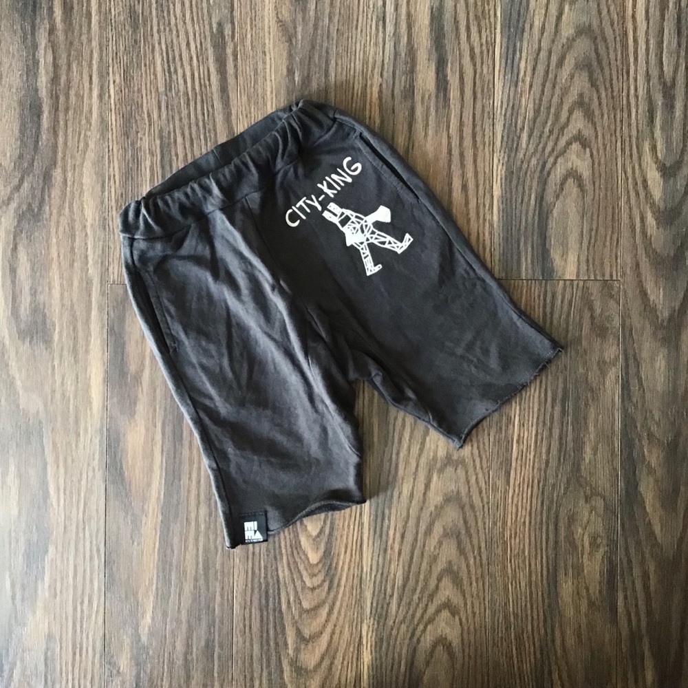 MIMA Pull on Shorts